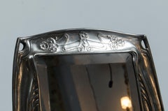Art Nouveau Mirror Argentor
