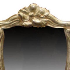 Art Nouveau Mirror