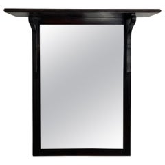 Cadre de miroir Art nouveau