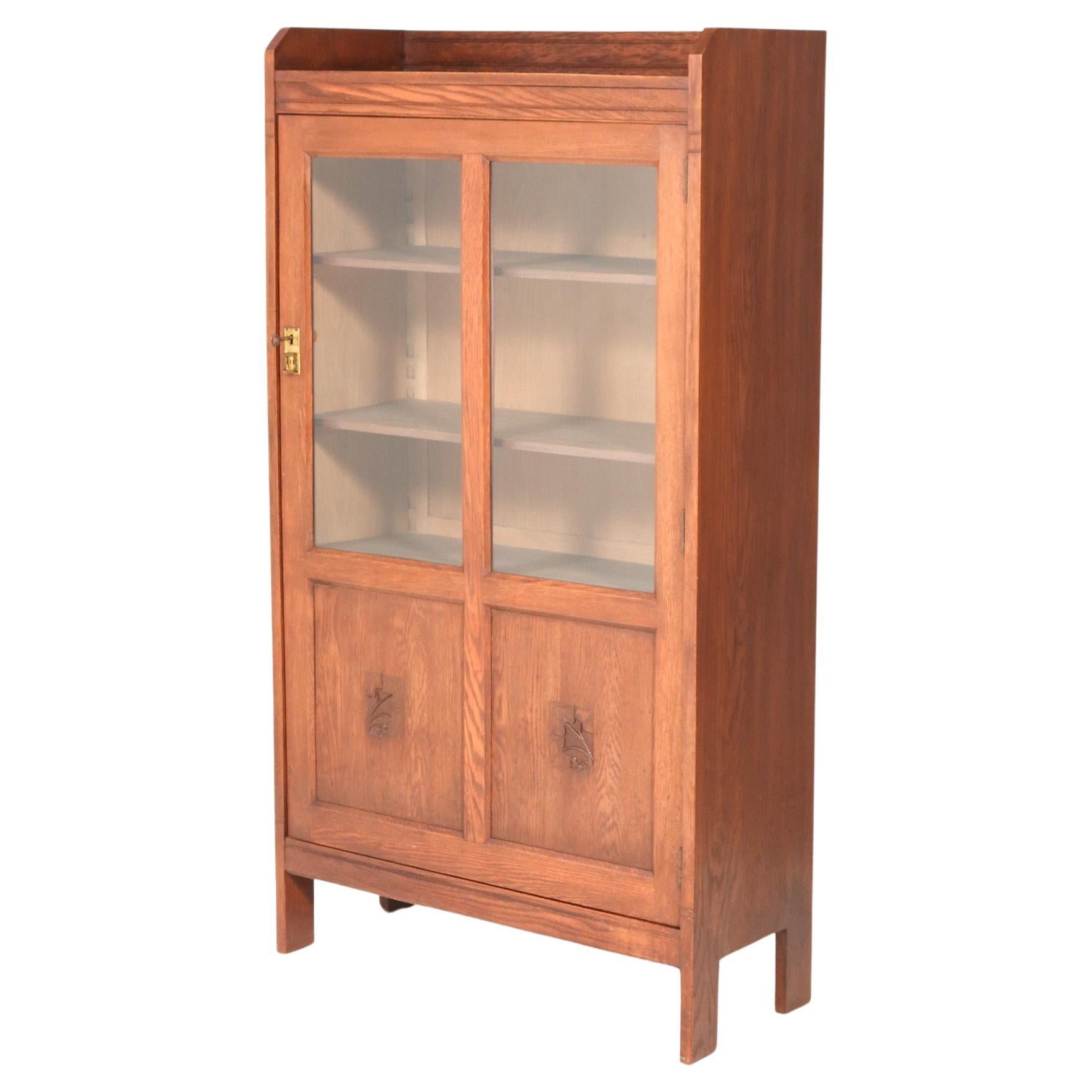 Early 1900s Bookcases