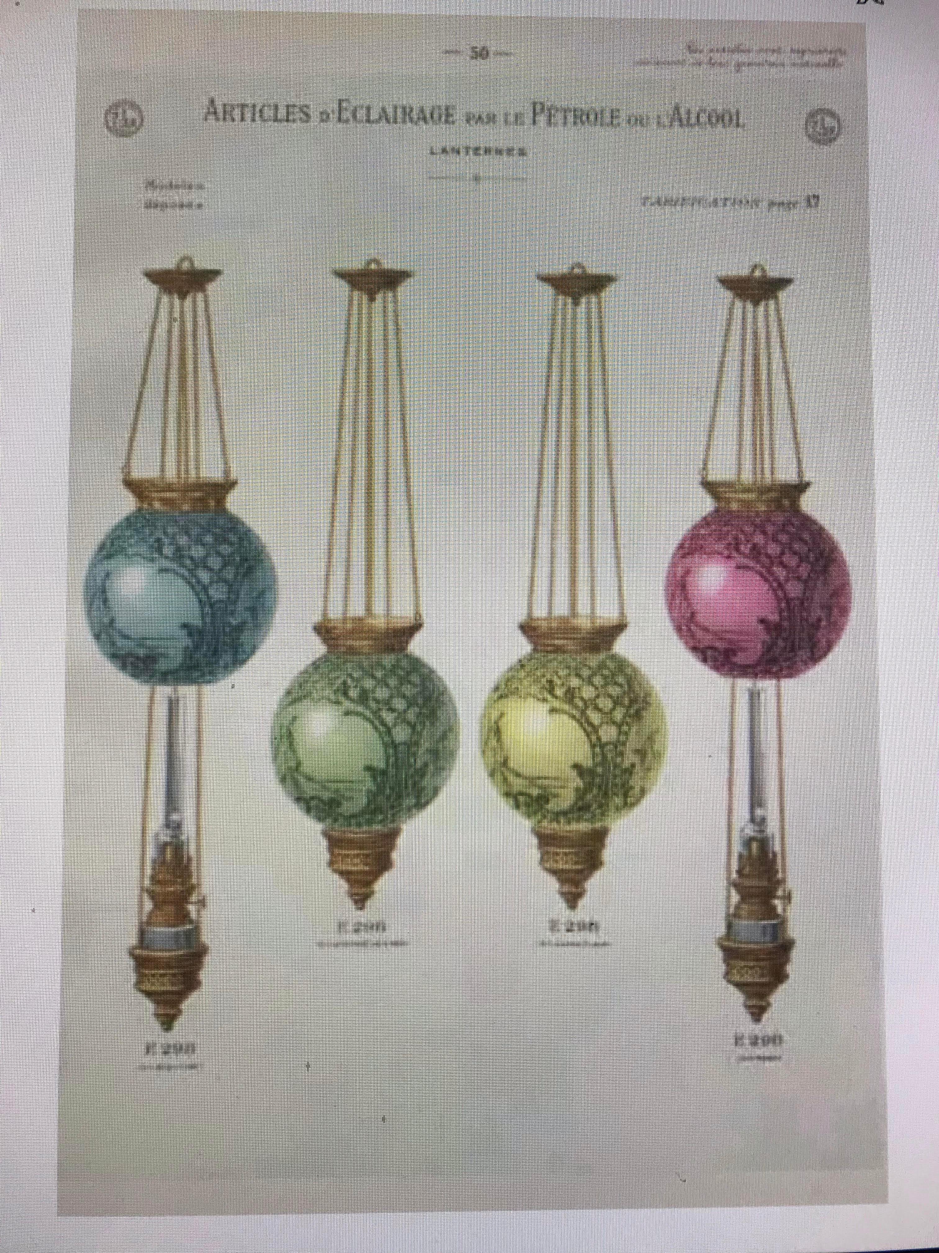 Farol de vela 