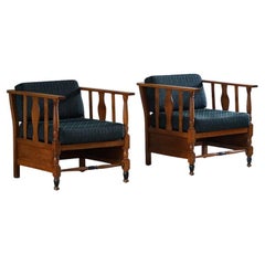 Chaises longues bois