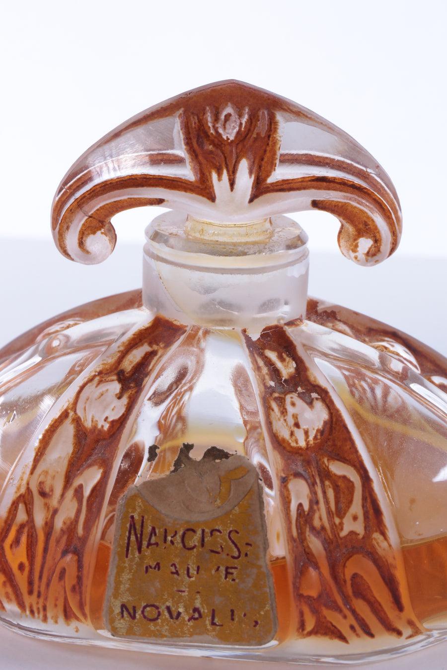 art nouveau perfume bottles