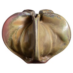 Art Nouveau Perianth Vase by Ernest Bussiere