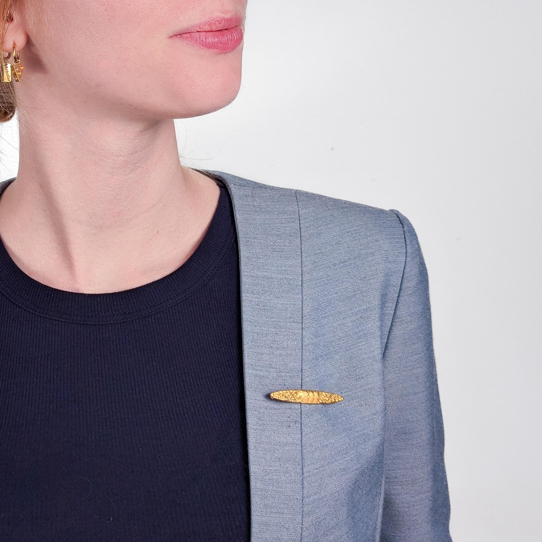 fasces pin