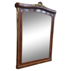 Miroir d'époque Art nouveau