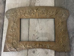 Art Nouveau  photo frame