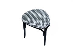 Tabouret de piano Art Nouveau de Jacob & Josef Kohn (Vienna, 1900)