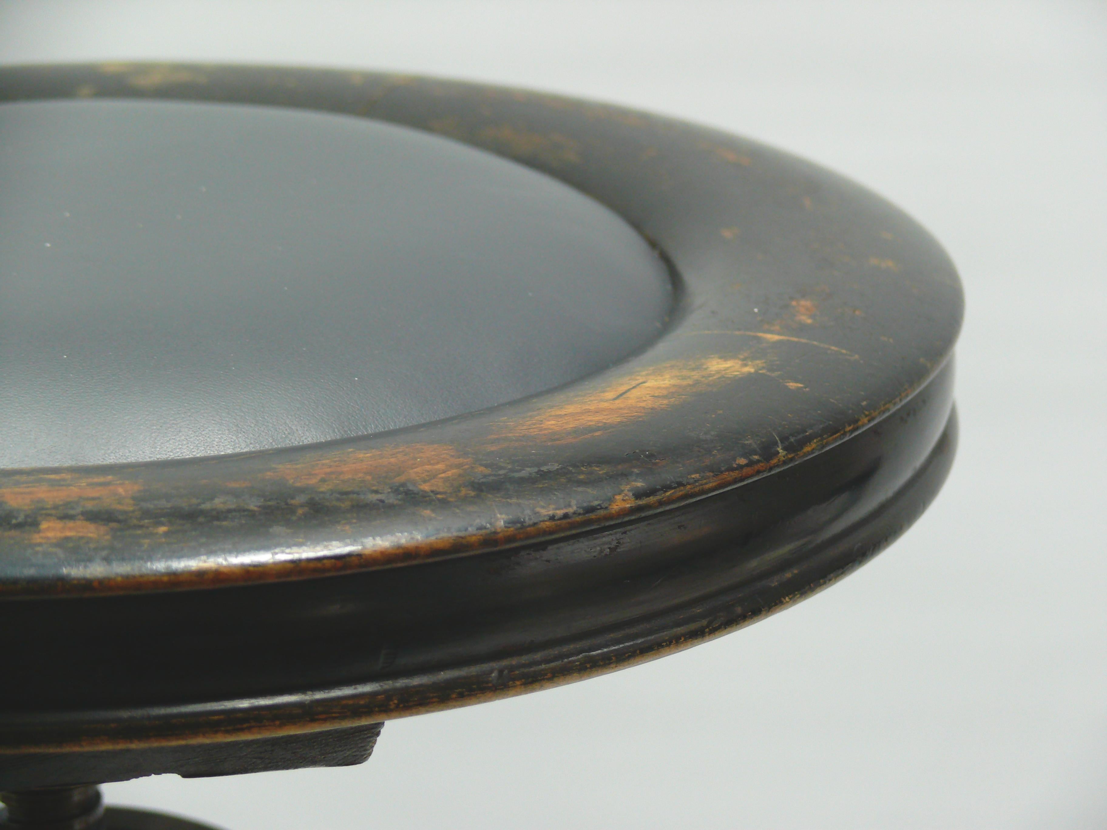 Taburete de piano Art Nouveau, Alemania Años 20 en Bueno Estado en Schwerin, MV