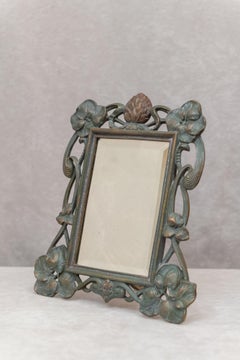 Art Nouveau Picture Frame / Mirror, circa 1910