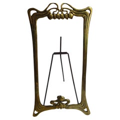 Cornice Art Nouveau Vienna 1900