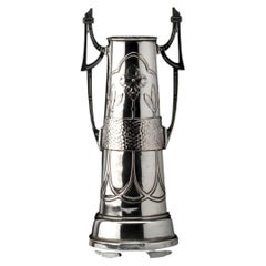 Art Nouveau pitcher