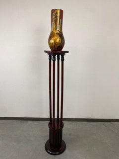 Jugendstil-Pflanzenständer