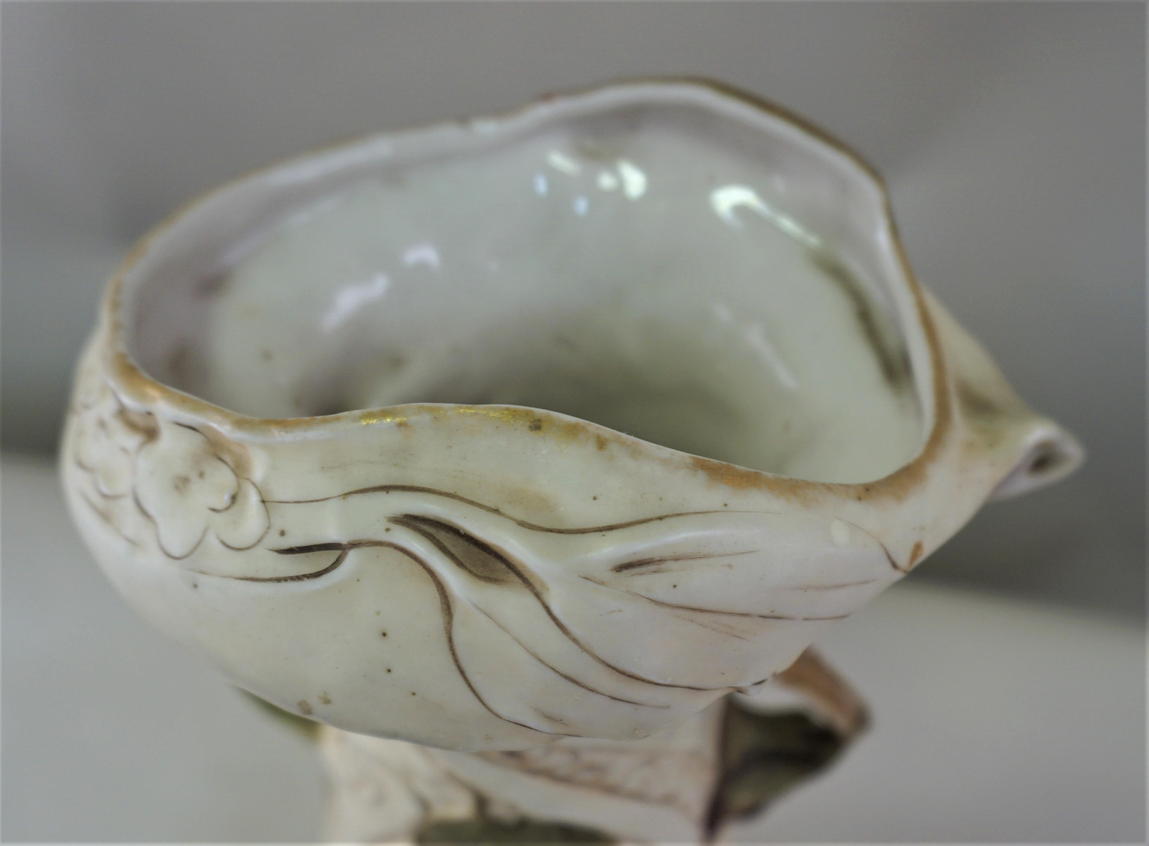 Art Nouveau Porcelain Vase by Royal Dux 1