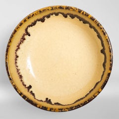 Art Nouveau Coupe esmalte rojo  por Pierre-Adrien Dalpayrat