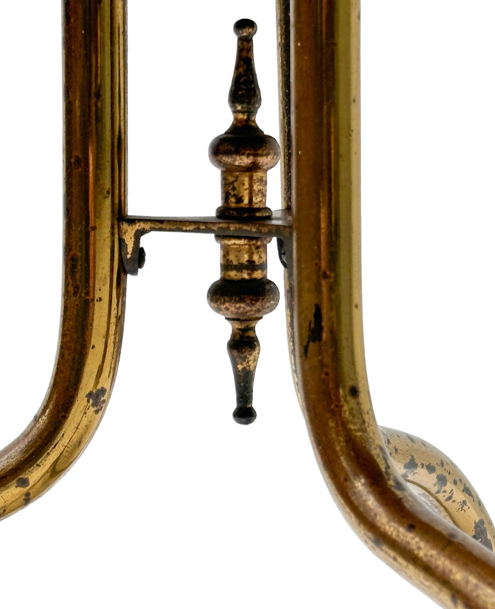 Portariviste girevole in stile Art Nouveau, 1900 in vendita 5