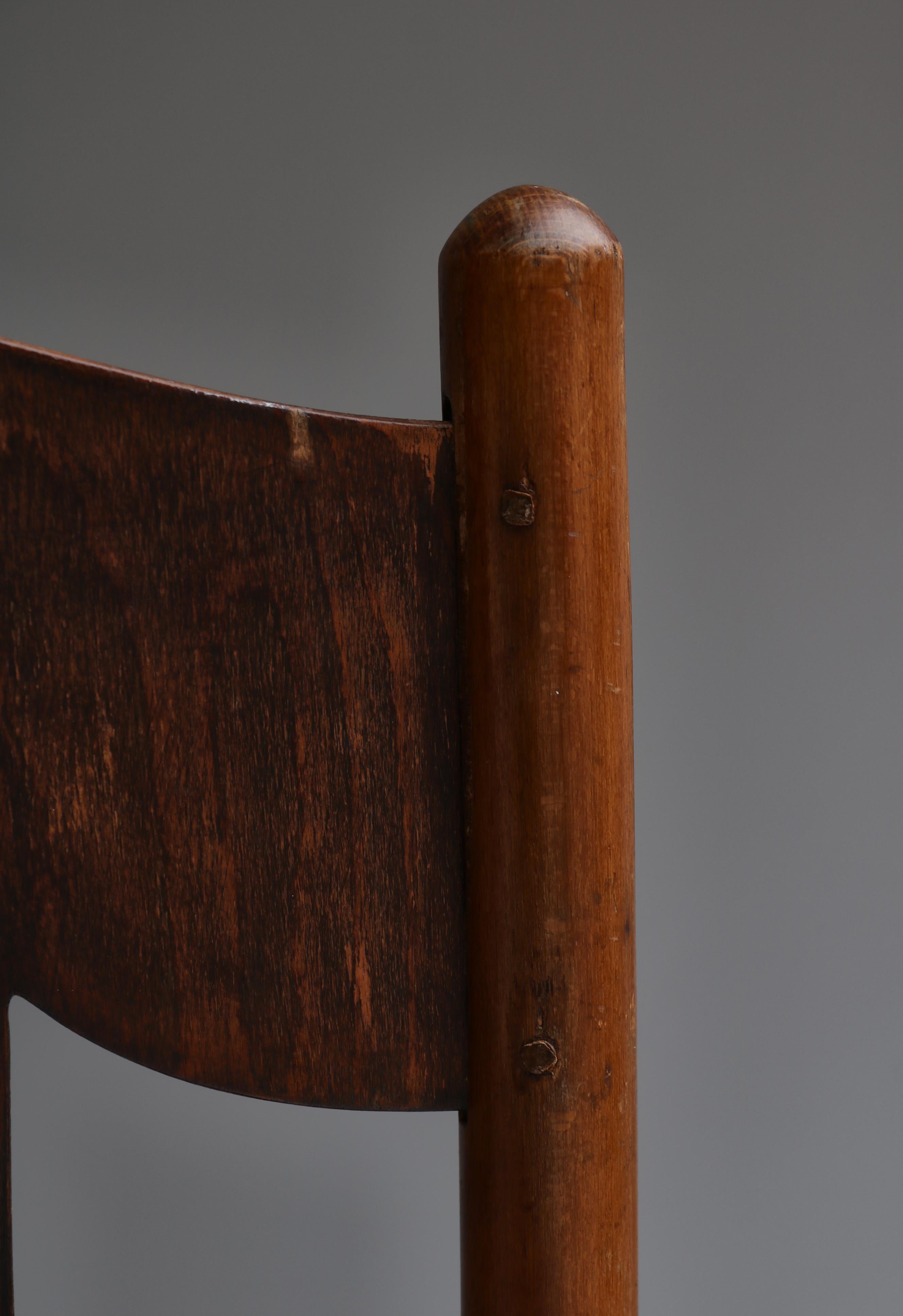 Art Nouveau Rocking Chair by Gustav Siegel for Jacob & Josef Kohn, Austria, 1904 6