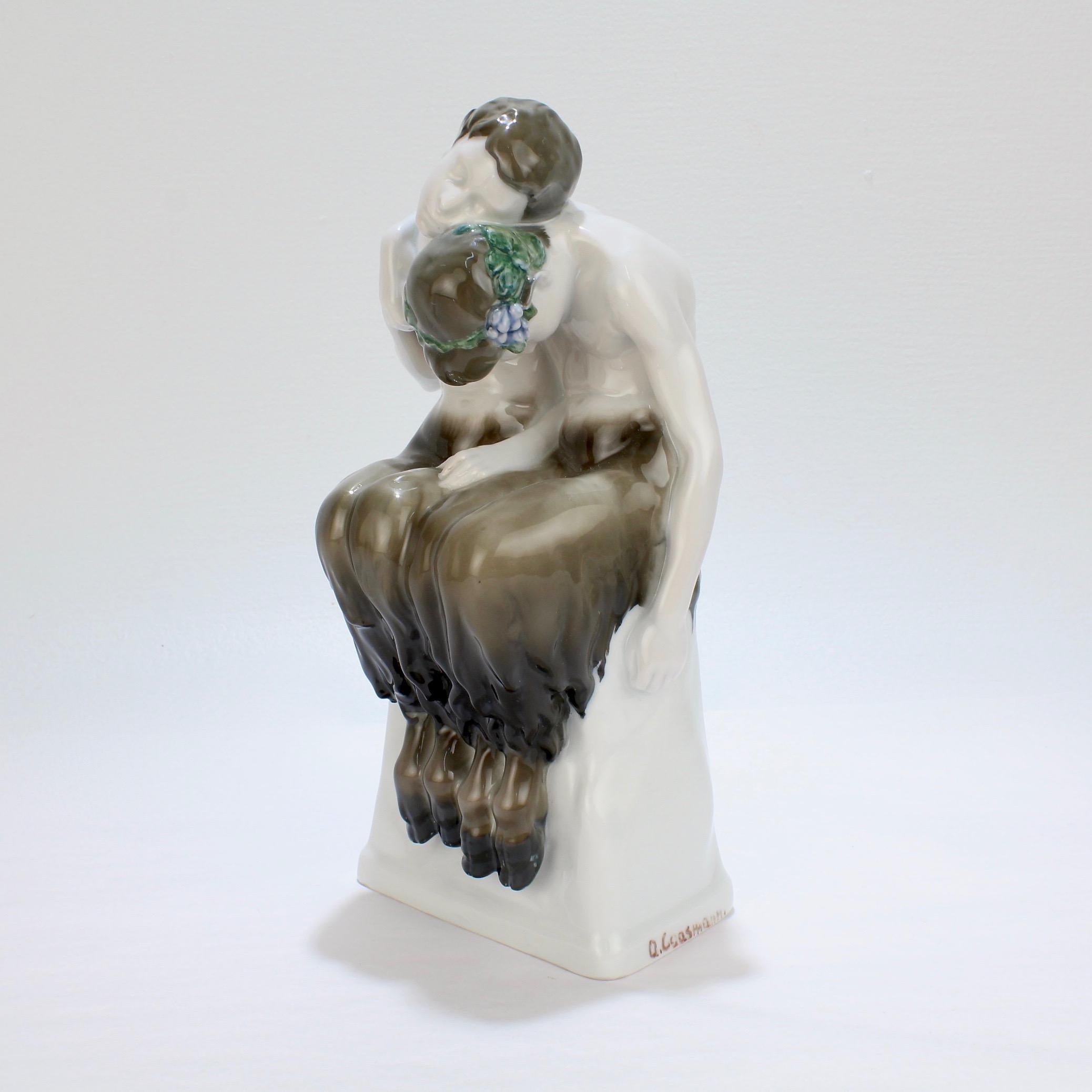 a. caasmann rosenthal