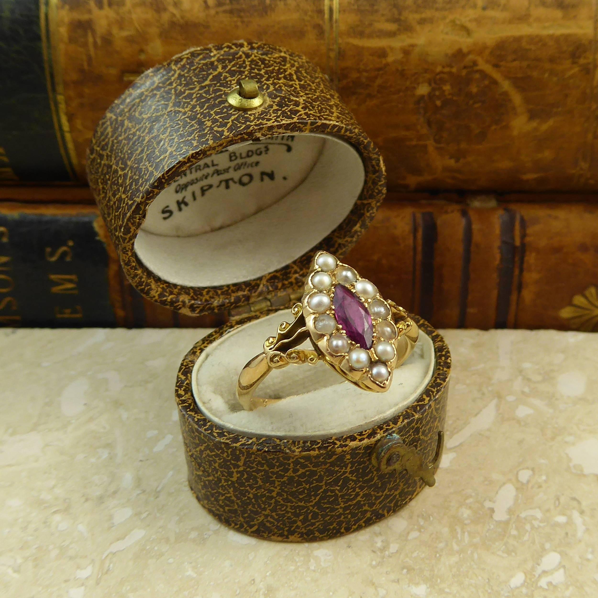 1912 engagement ring
