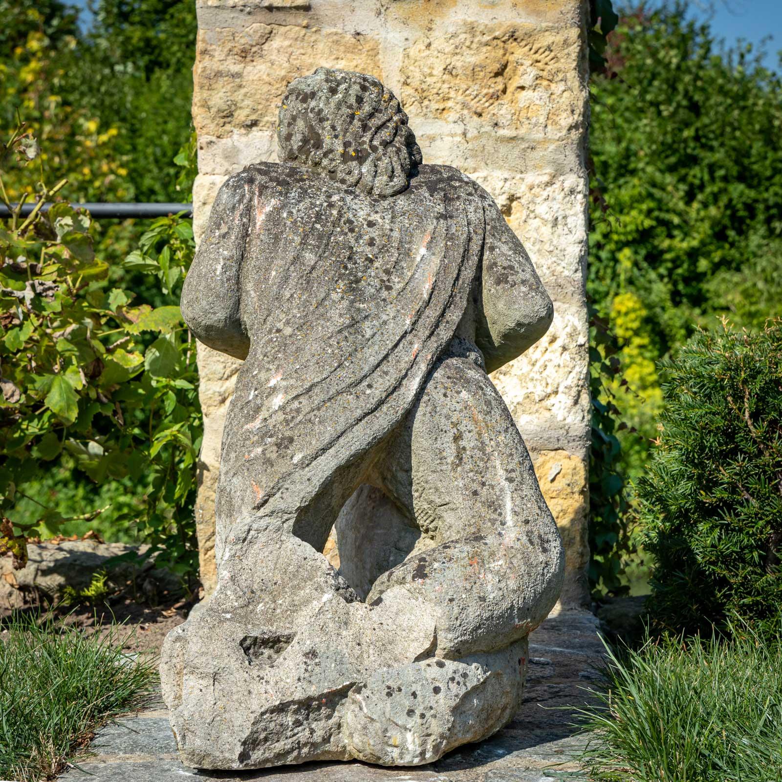 Acuario de piedra arenisca Art Nouveau, Alemania, Principios del siglo XX en venta 6