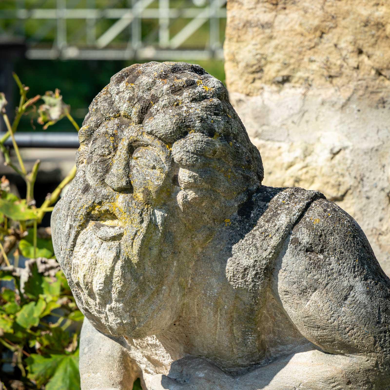Acuario de piedra arenisca Art Nouveau, Alemania, Principios del siglo XX en venta 3