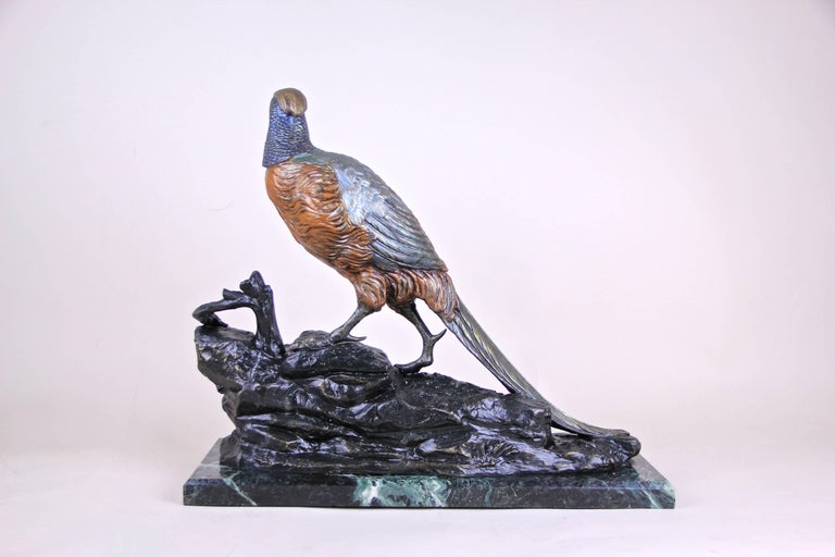 Art Nouveau Sculpture 