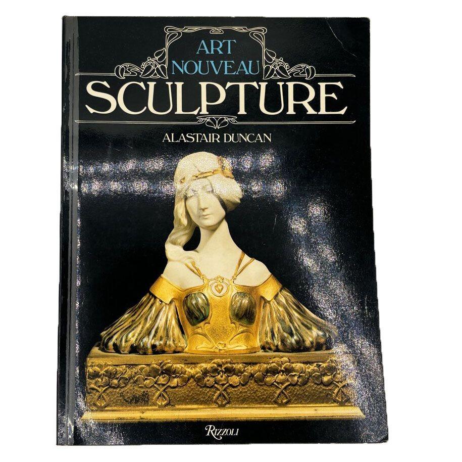 Fin du 20e siècle Livre « Sculpture Refrence » d'Alastair Duncan, 1ère édition 1978 en vente