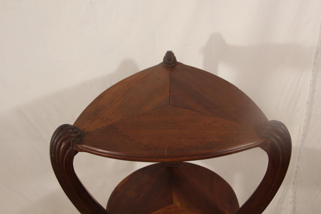 French Art Nouveau Seal Attributed To Majorelle For Sale