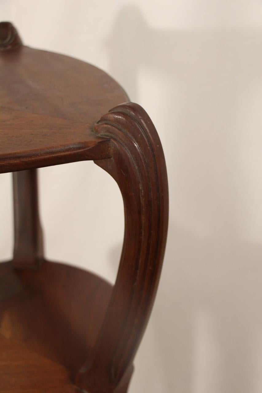 Early 20th Century Art Nouveau Seal Attributed To Majorelle For Sale