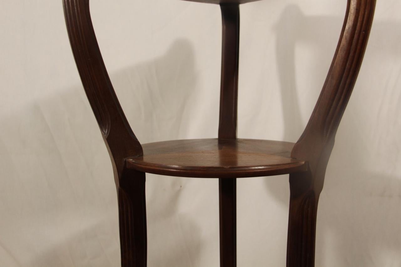 Art Nouveau Seal Attributed To Majorelle For Sale 1