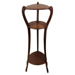 Sello Art Nouveau atribuido a Majorelle