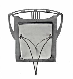 Art Nouveau Secessionist Photograph Frame, WMF, circa 1906