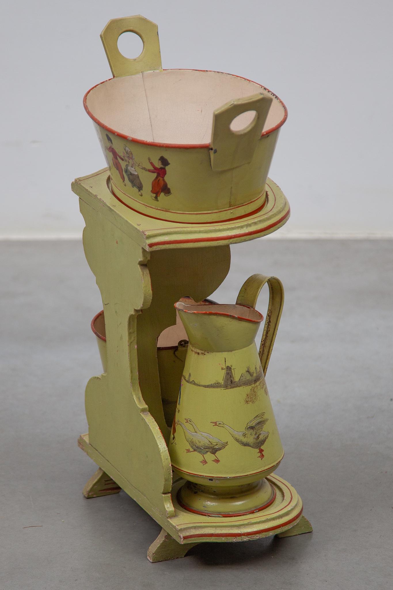 Ensemble de jouets pour enfants Art nouveau Bon état - En vente à Antwerp, BE