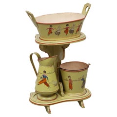 Art Nouveau Set of Children Toys