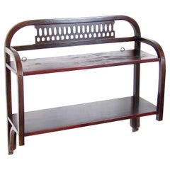 Art Nouveau Shelf Thonet