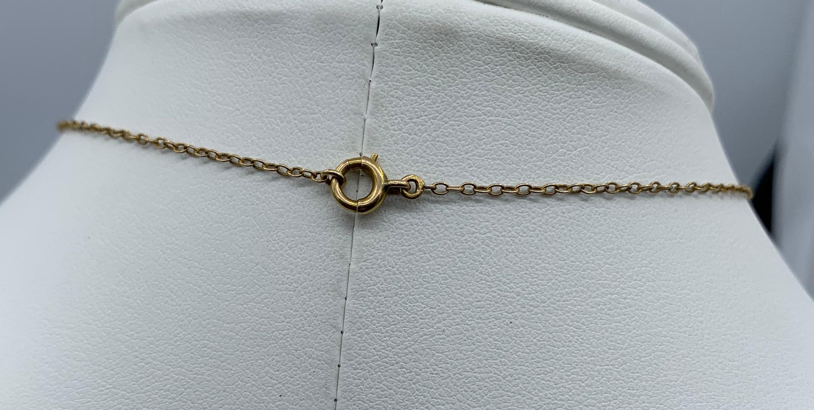 Art Nouveau Siberian Amethyst Natural Pearl Necklace Antique 14 Karat Gold For Sale 1
