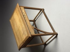 Art Nouveau side table, early 20th century