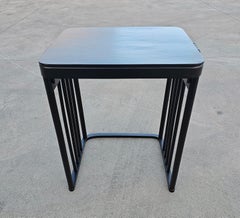 Art Nouveau Side Table Model 986 by Josef Hoffmann, Austria 1906