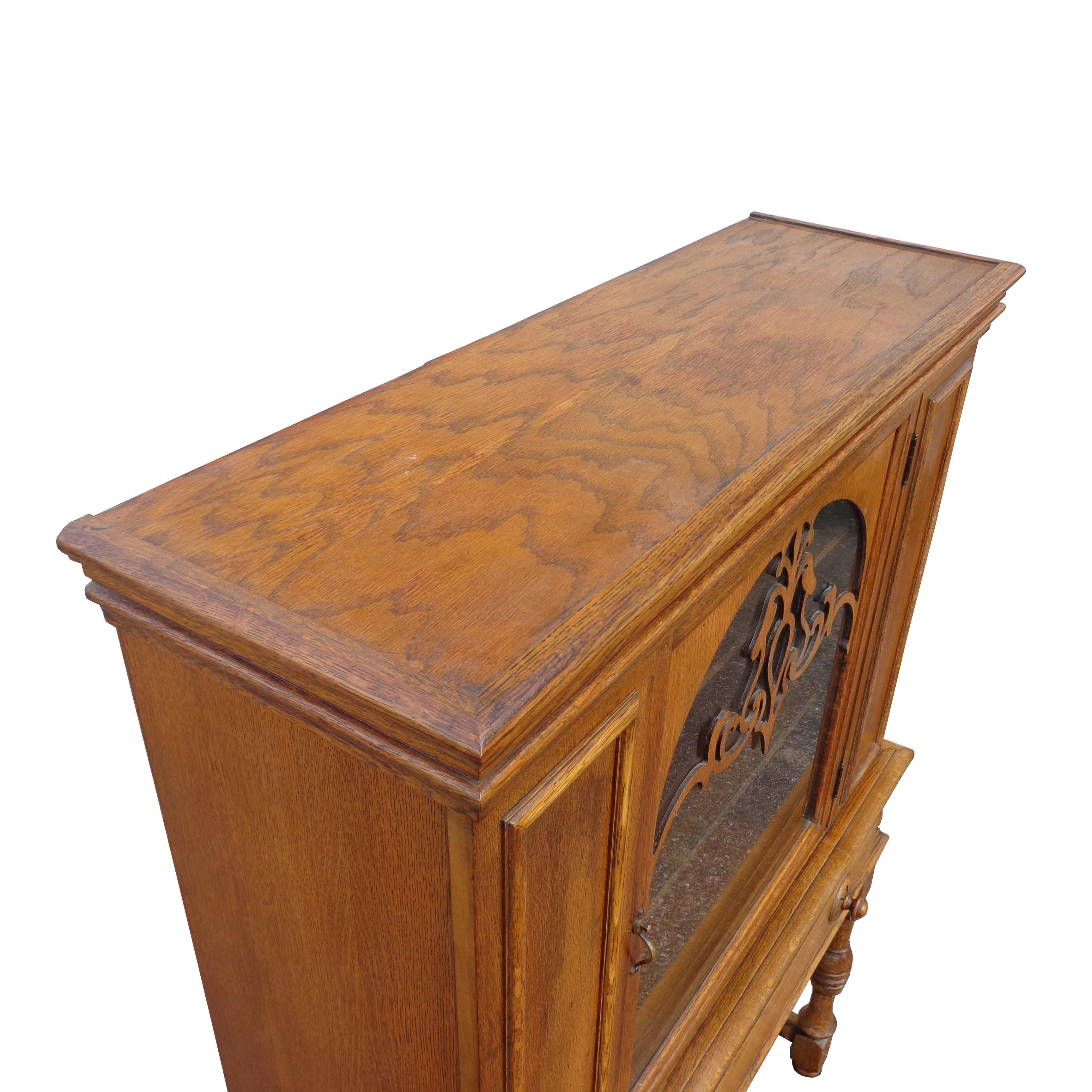 Enfilade Art Nouveau de Limbert Van Raalte Craftsman Furniture en vente 2