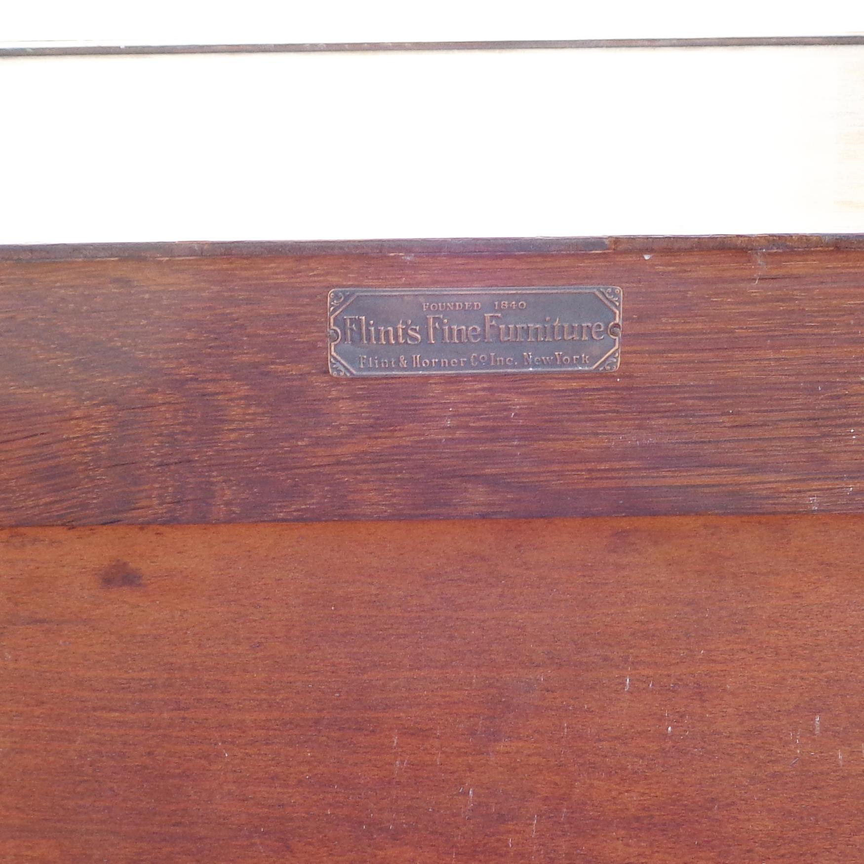 Jugendstil-Sideboard von Limbert Van Raalte Craftsman Furniture im Angebot 5
