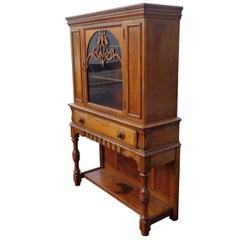 Art Nouveau Sideboard by Limbert Van Raalte Craftsman Furniture