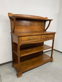 Art Nouveau Sideboard