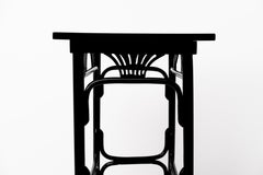 Art Nouveau Sidetable by Thonet Brothers, Model 221 (Vienna, 1905)