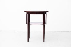 Jugendstil-Beistelltisch, Modell 9208 von Marcel Kammerer für Thonet (Vienna, 1904)