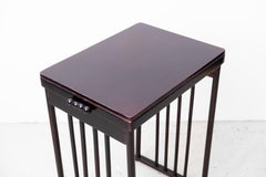 Art Nouveau Sidetable, Model 986 from Josef Hoffmann for J.J.Kohn (Vienna, 1905)