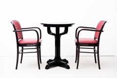 Art Nouveau Sidetable, Otto Wagner for Thonet Brothers, Type 8024 (Vienna, 1905)