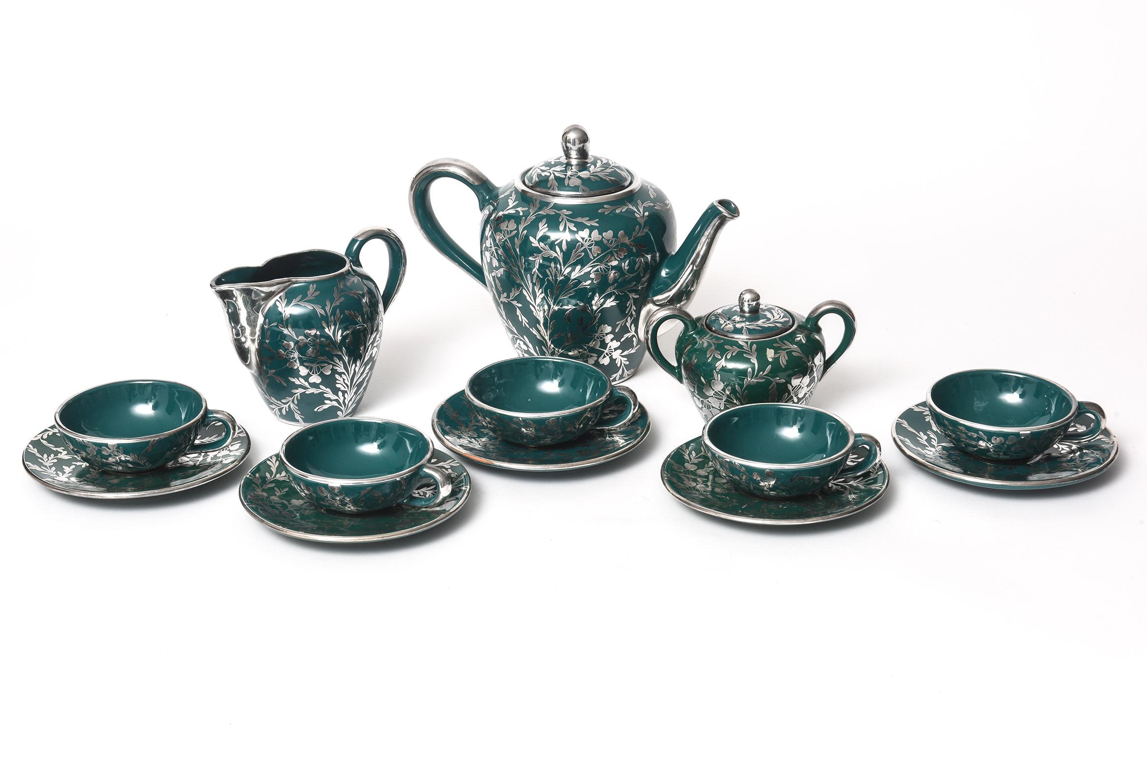 miamio tea set