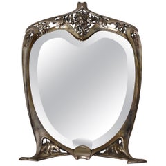 1920s Table Mirrors