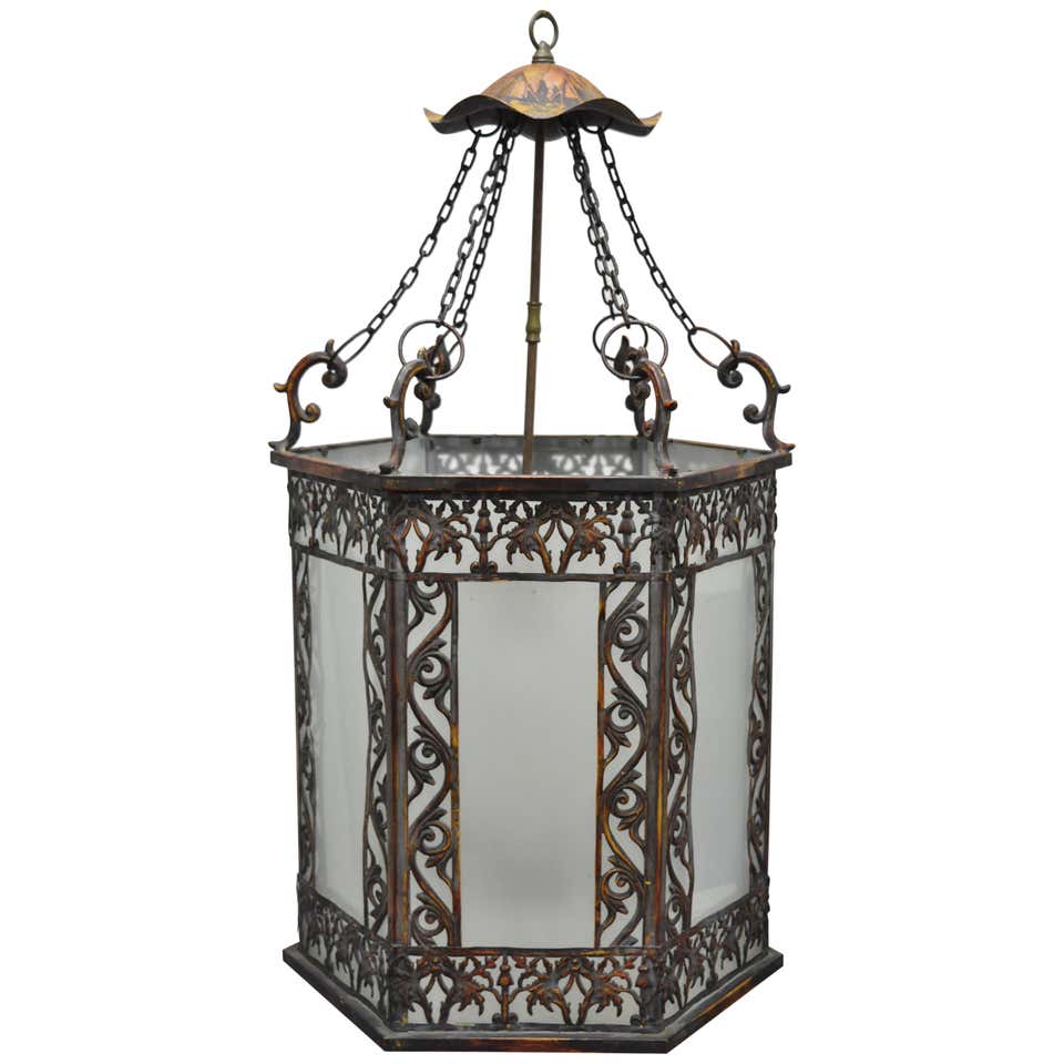 AUSTRIAN ART NOUVEAU BAT FIXTURE at 1stDibs | bat light fixture ...