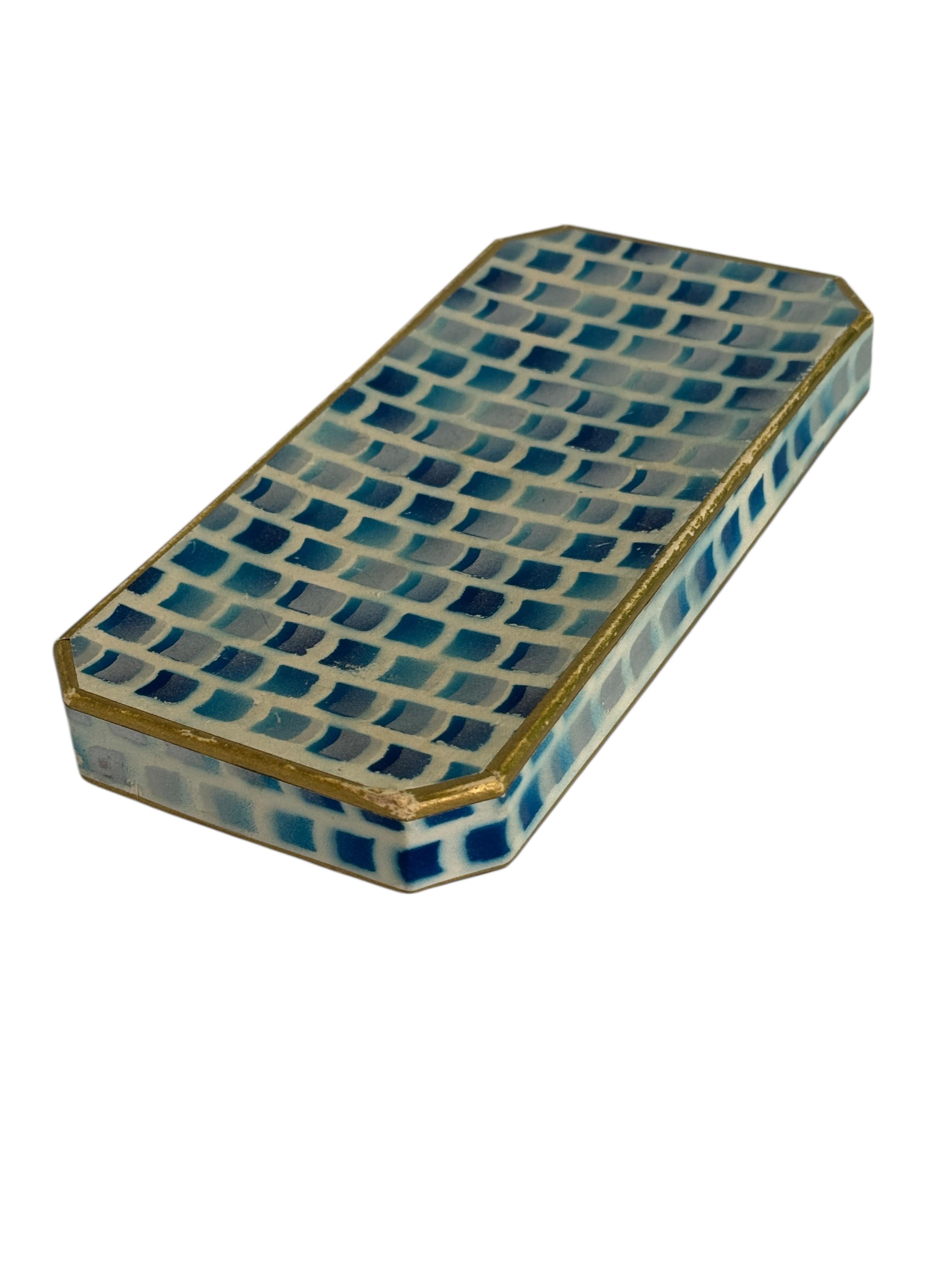 Art Nouveau Small Breakfast Utensils Meat Fork, Butter Knife, Spoon German 1920s im Zustand „Gut“ im Angebot in Nuernberg, DE